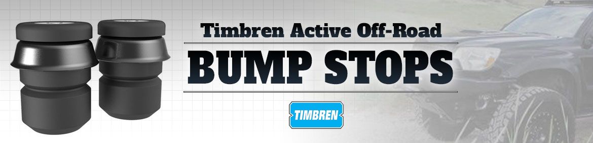 
        Timbren Active Off-Road Bumpstops
    