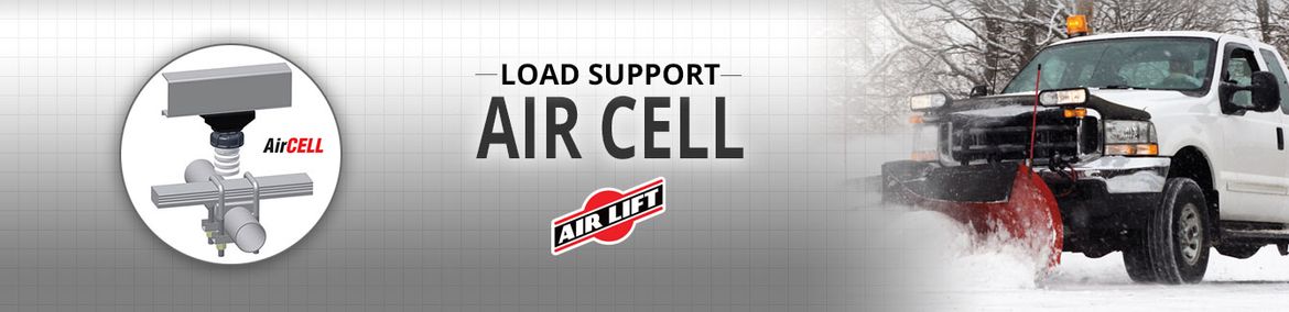 
        Chevy Air Cell Load Support
    