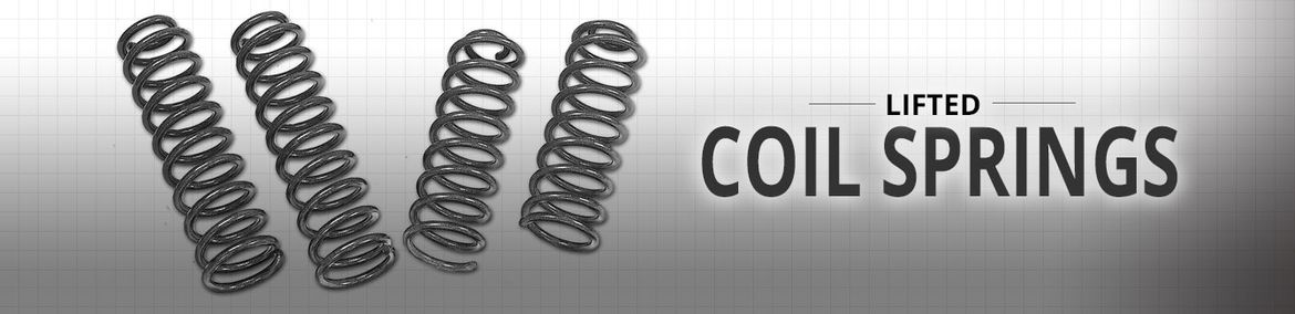 
        Jeep  Coil Springs
    