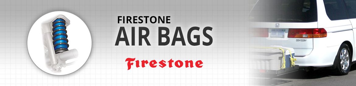 
        Suzuki  Firestone Air Bags
    