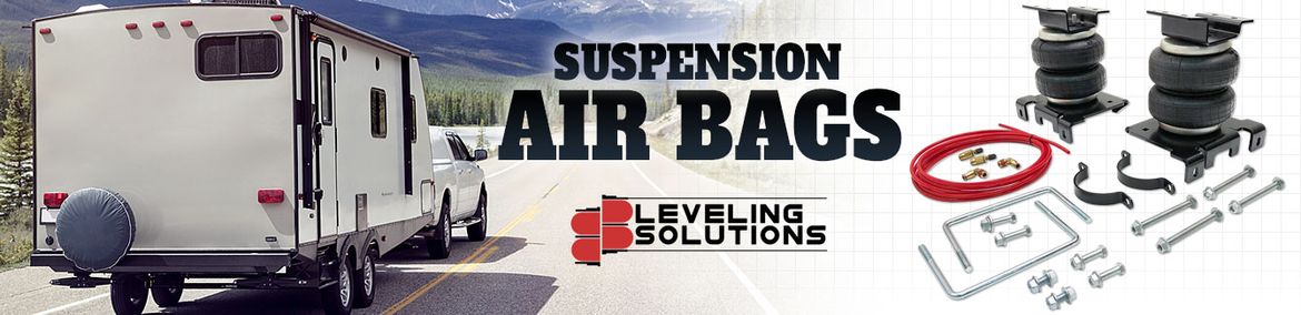 
        Leveling Solutions Air Bags
    