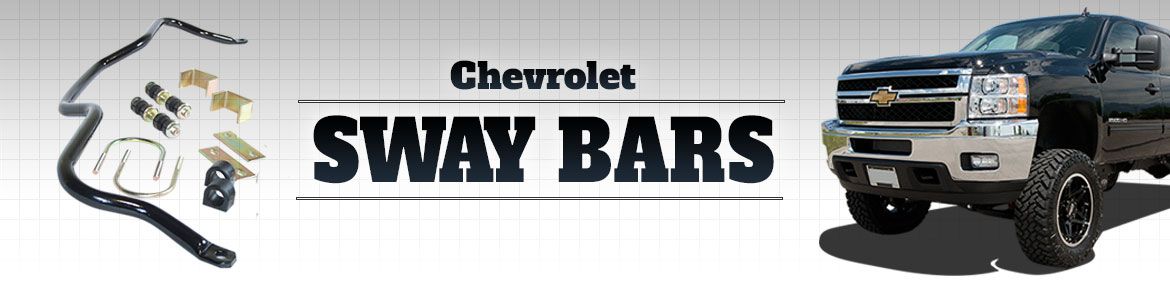 
        Chevy  Sway Bars
    