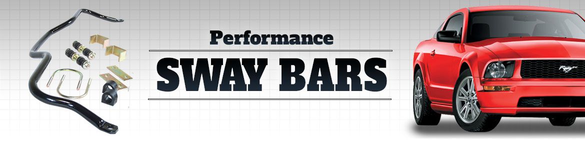 
        Chrysler  Sway Bars
    