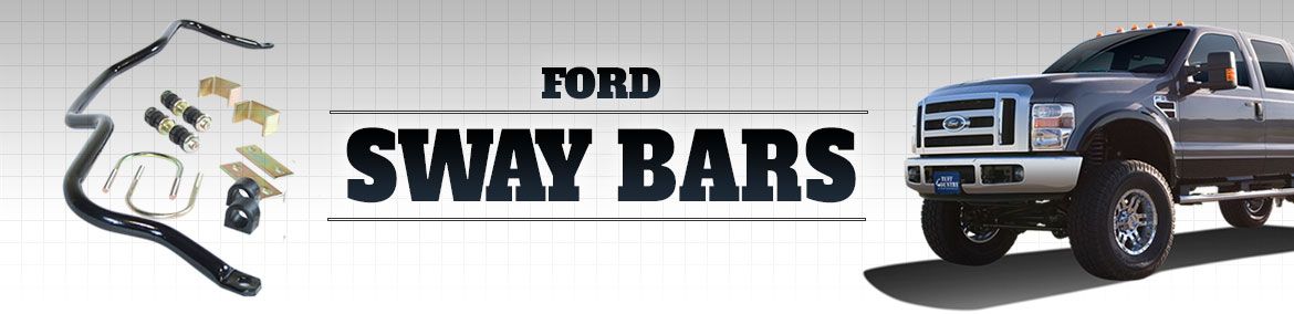 
        Ford  Sway Bars
    
