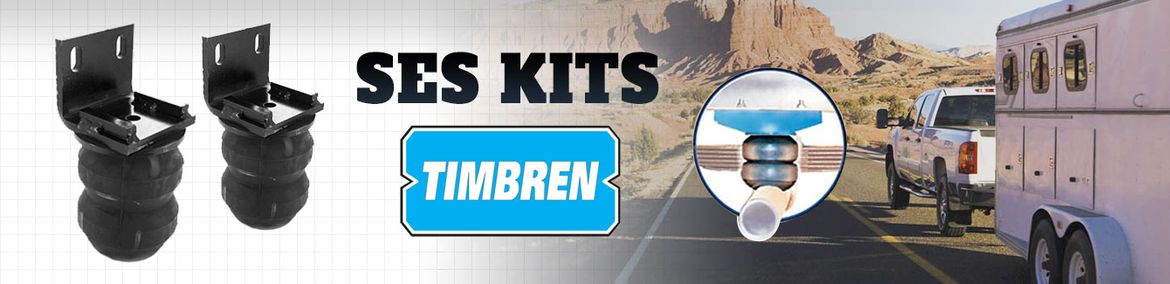 
        Cadillac  Timbren SES Kits
    