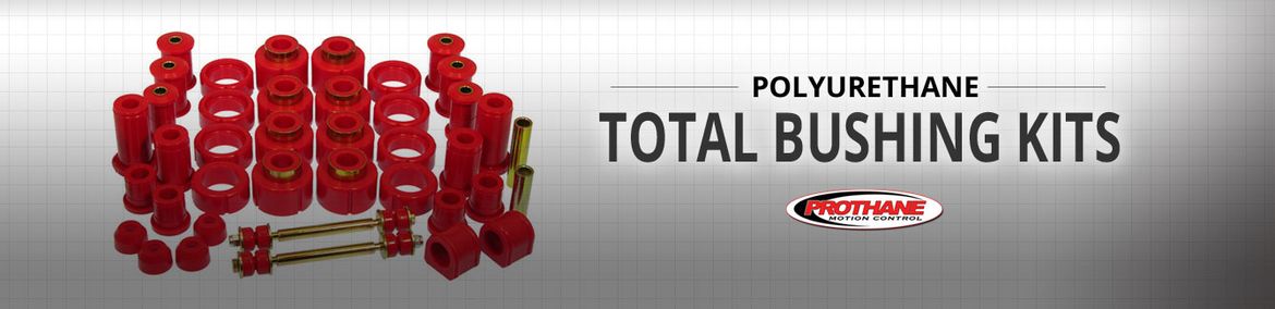 
        Dodge  Total Poly Bushing Kits
    