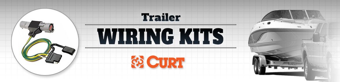 
        Trailer Wiring Kits
    