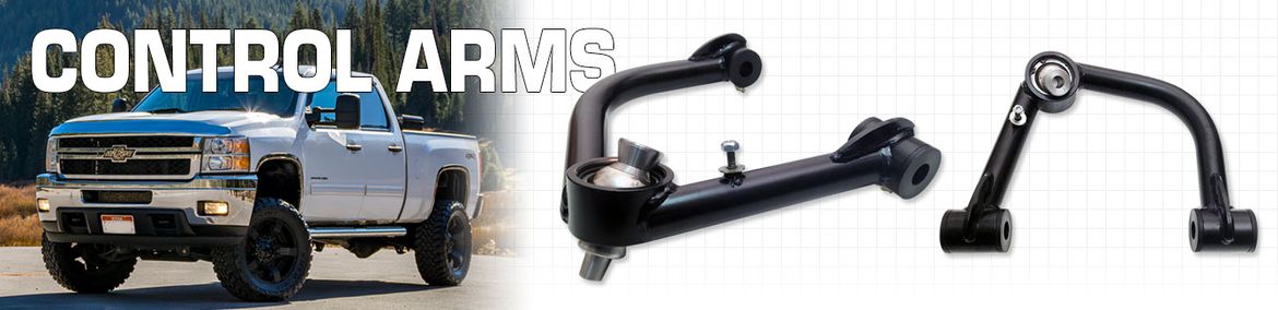 
        Chevy Upper Control Arms
    