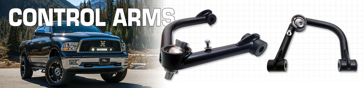 
        Upper Control Arms
    