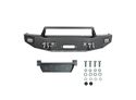 Scorpion SCO-FBSD17 HD Front Bumper with LED Cube Lights Ford F450 2017-2021