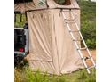 Tuff Stuff TS-ANX-DLT-TRL Delta and Trailhead Overland Roof Top Tent Annex Room with Floor