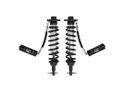 Icon 91823C V.S. 2.5 Series 0-2.75" Front RR Coilover Kit with CDC Valve for Ford F150 2021-2022