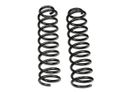 2007-2018 Jeep Wrangler JK 4 Door - Tuff Country Front (3" lift over stock height) Coil Springs (pair)