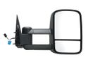 2003-2006 Chevy Silverado 2500HD & Classic 2007 - Extendable Towing Mirror / Driver side (Power Heated, Dual Mirror, Foldaway)