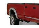 2006-2009 Dodge Ram 3500 (with 8' Bed) - Bushwacker Extend-a-Fender Flares (Rear Pair)