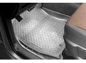 2002-2006 Cadillac Escalade EXT - "Classic Style Series" Front Floor Liners by Husky Liner (pair)