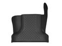 2015-2018 Ford F150 SuperCab, SuperCrew (Without Full Coverage Center Console) - Husky Liners Center Hump X-act Contour Floor Mats - Black
