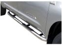 2014-2021 Toyota Highlander 2wd & 4wd - Aries Stainless Steel 3" Round Nerf Bars (pair)