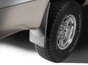 2000-2006 GMC Yukon XL 1500 (with factory fender flares) - FRONT "NO-Drill" Mud Flaps (pair)