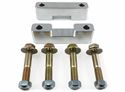 2011-2021 Chevy Silverado 2500HD 4x4 & 2wd - Tuff Country Front Shock Extension Kit (pair)