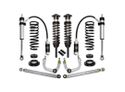 Icon K53174 0-3.5" Stage 4 Suspension System with Billet Upper Control Arms for Lexus GX470 2003-2009