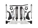 Icon K63112 4-5.5" Stage 2 Coilover Conversion System for Ford F250 2005-2007