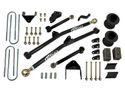 2007-2008 Dodge Ram 2500 4x4 - 6" Long Arm Lift Kit by Tuff Country (fits Vehicles Built July 1 2007 and Later) (SX6000 Shocks)