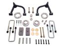 2005-2021 Toyota Tacoma 4x4 & PreRunner - 4" Lift Kit by Tuff Country (Excludes TRD Pro) (SX6000 Shocks)