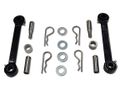 1976-1986 Jeep CJ5 - Tuff Country Front sway bar quick disconnects (pair) 