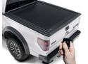 2009-2014 Ford F150 with 5' 6" Bed - Retrax PowertraxONE MX Tonneau Cover (Retractable Electric Style, Polycarbonate with Matte Finish)