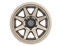 Icon 21817856350BR Rebound PRO 17" x 8.50" Wheel - Bronze