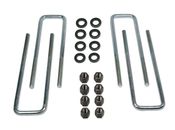 1969-1972 Chevy Truck 1/2 & 3/4 ton 4wd (lifted by springs or add-a-leaf) - Tuff Country REAR Axle U-Bolts