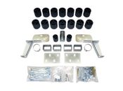 1988-1994 Chevy Truck 1500, 2500 & 3500 2wd & 4x4 (standard, extended & crew cab) - 3" Body Lift Kit