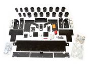 2006-2008 Ford F150 4x4 or 2wd (standard cab / 4 Door Supercab) - 3" Body Lift Kit
