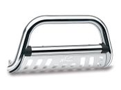 2005-2015 Toyota Tacoma - Westin Ultimate Bull Bar (Stainless Steel)