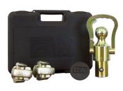 OEM Ball and Safety Chain Kit (for Dodge / Ram) - B&W GNXA2062