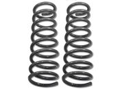 2003-2012 Dodge Ram 3500 4wd - Tuff Country Coil Springs FRONT (4.5" lift over stock height) / pair