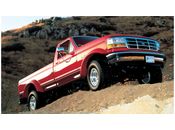 1992-1996 Ford F250 - Bushwacker Cut Out Style Fender Flares (Front Pair)