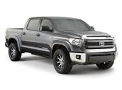 2014-2021 Toyota Tundra - Bushwacker Extend-a-Fender Flares (Front and Rear Set)