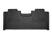 2015-2018 Ford F150 SuperCab - Husky Liners Rear X-act Contour Floor Mats - Black