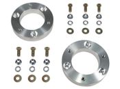 2007-2024 Chevy Silverado 1500 4x4 &amp; 2wd - 2" Leveling Kit Front by Tuff Country (No Shocks)