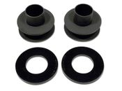 2005-2022 Ford F350 Super Duty 4wd (Excluding Tremor Package) - 2.5" Leveling Kit Front by Tuff Country (No Shocks)