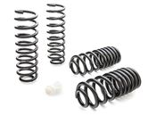 2011-2019 Jeep Grand Cherokee 2WD/4WD V6 (Excluding SRT8) - Eibach Pro-Kit Lowering Springs