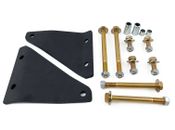 1969-1987 Chevy Truck 1/2 & 3/4 ton 4wd - Tuff Country Front Dual Shock Kit