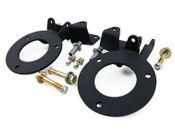 2003-2013 Dodge Ram 2500 4wd - Tuff Country Front Dual Shock Kit