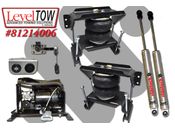 1988-1998 Chevy Truck 1500, 2500 & 3500 4wd or 2wd - RideTech Level Tow System