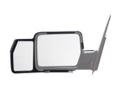 2004-2008 Ford F150 (Excludes STX models & manual mirrors) - Snap On Towing Mirrors - Pair