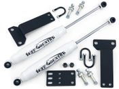 1999-2004 Ford F250 4wd - Tuff Country Dual Steering Stabilzer