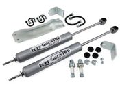 1994-2001 Dodge Ram 1500 4wd - Tuff Country Dual Steering Stabilzer (in-line style)