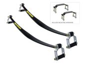 2003-2008 Dodge Ram 1500 2wd & 4wd - SuperSprings 1350 lbs Capacity (includes MTKT mounting hardware)